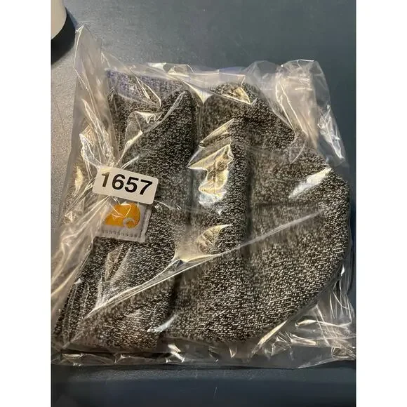 Carhartt Bennie Men's Gray Black OS - Picture 6 of 6